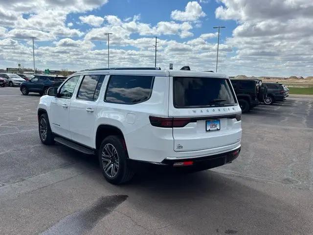 2024 Jeep Wagoneer Series II 4x4