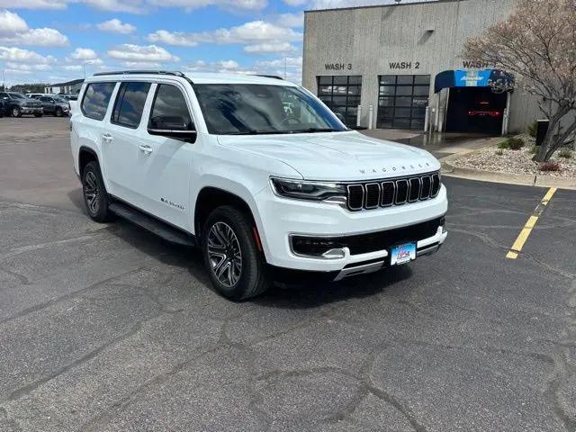 2024 Jeep Wagoneer Series II 4x4