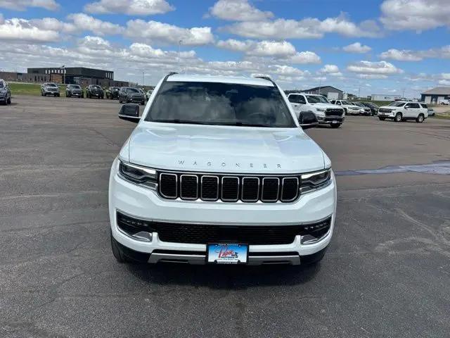 2024 Jeep Wagoneer Series II 4x4