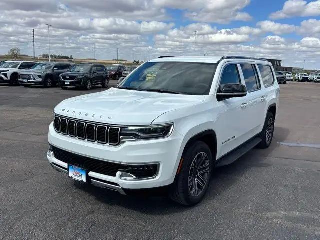 2024 Jeep Wagoneer Series II 4x4