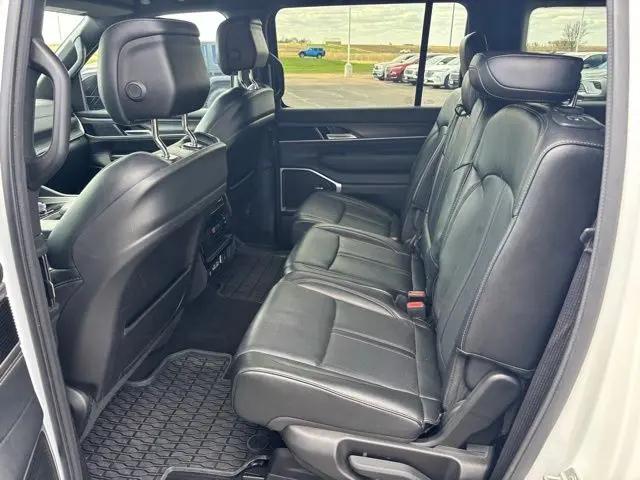2024 Jeep Wagoneer Series II 4x4