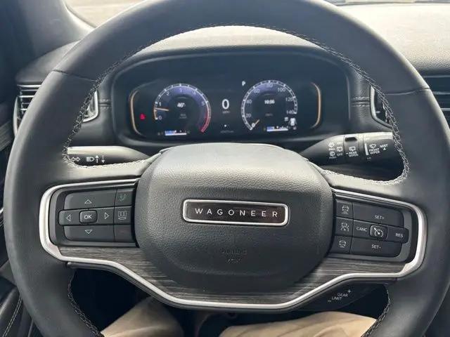 2024 Jeep Wagoneer Series II 4x4