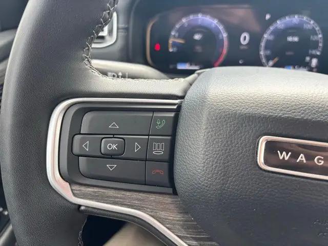 2024 Jeep Wagoneer Series II 4x4