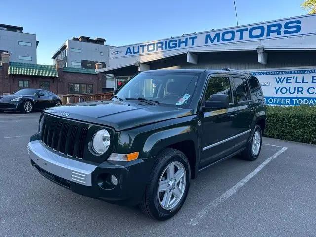 2010 Jeep Patriot Limited for sale in Monroe, WA