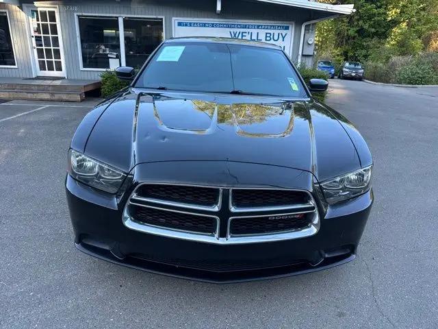 2014 Dodge Charger SE