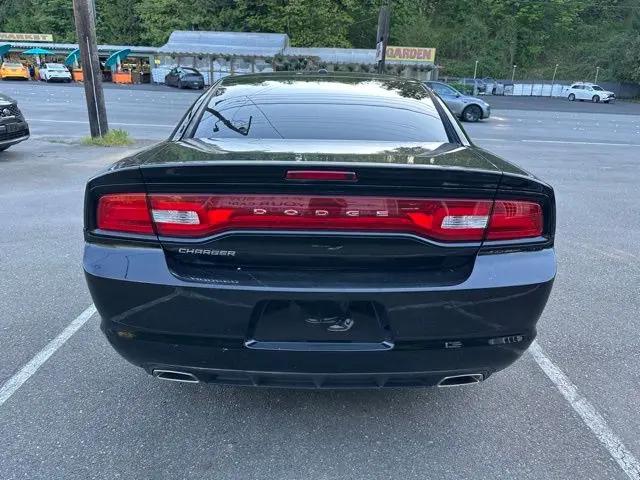 2014 Dodge Charger SE