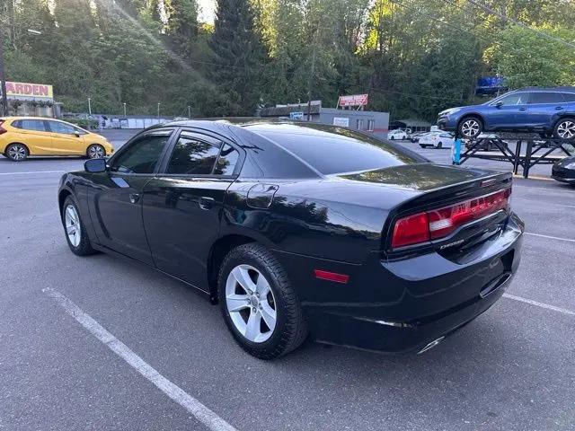 2014 Dodge Charger SE