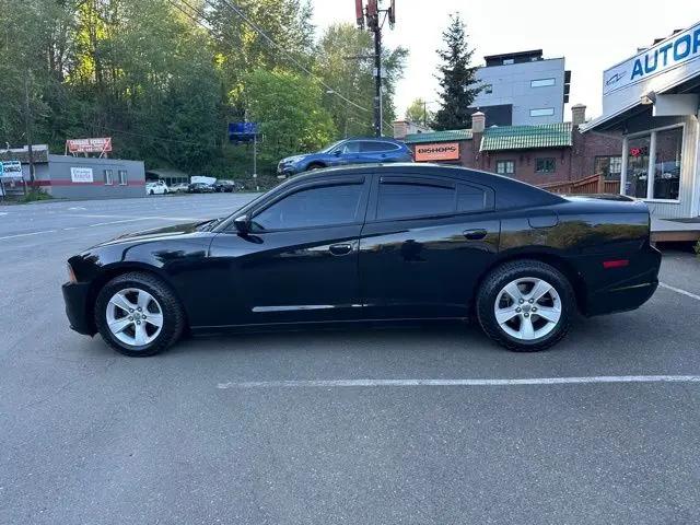 2014 Dodge Charger SE