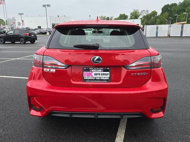 2017 Lexus CT 200h CT 200h