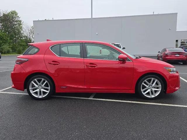 2017 Lexus CT 200h CT 200h