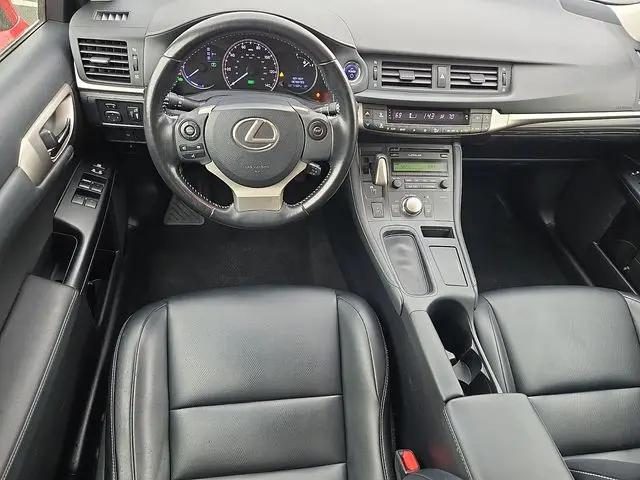 2017 Lexus CT 200h CT 200h