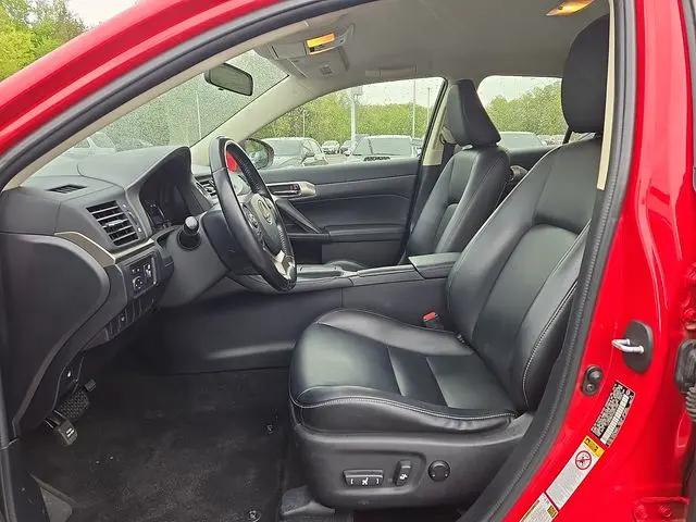 2017 Lexus CT 200h CT 200h