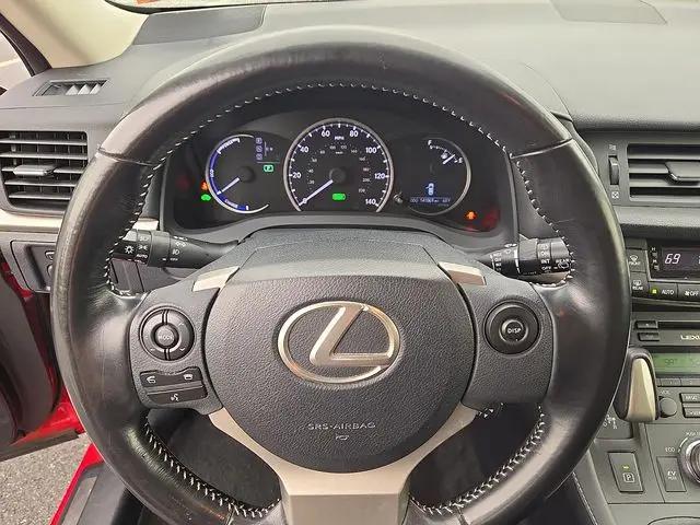 2017 Lexus CT 200h CT 200h
