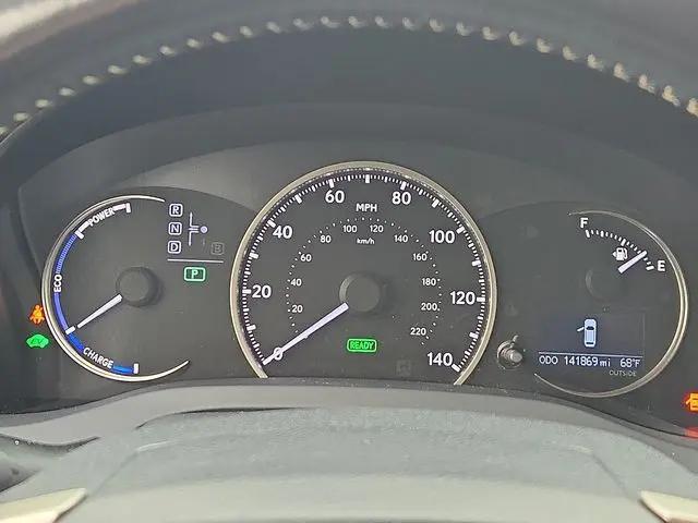 2017 Lexus CT 200h CT 200h
