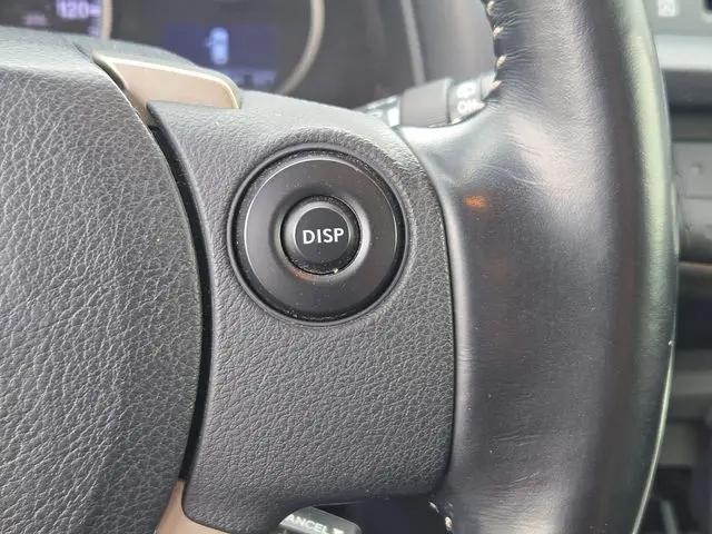 2017 Lexus CT 200h CT 200h