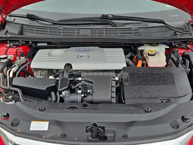 2017 Lexus CT 200h CT 200h
