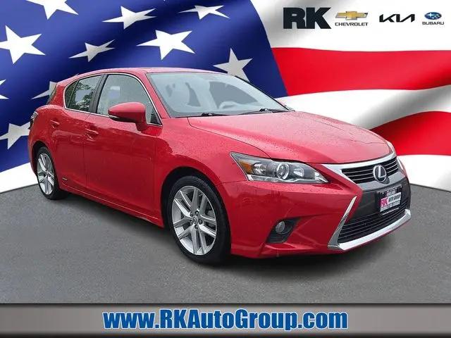 2017 Lexus CT 200h CT 200h for sale in Vineland, NJ
