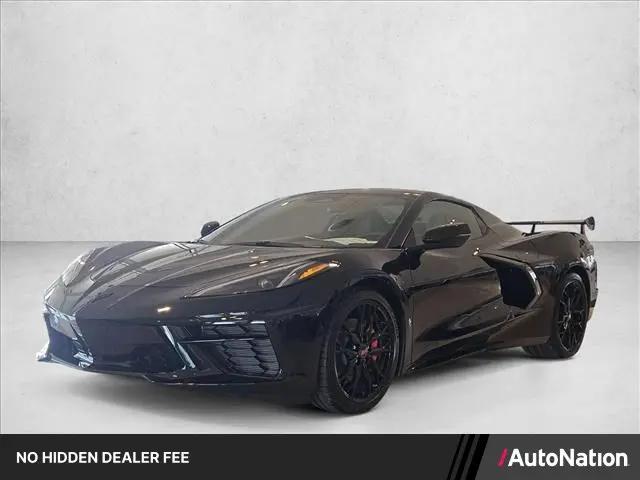 2026 Chevrolet Corvette Stingray Convertible, 1LT, RWD for sale in North Richland Hills, TX