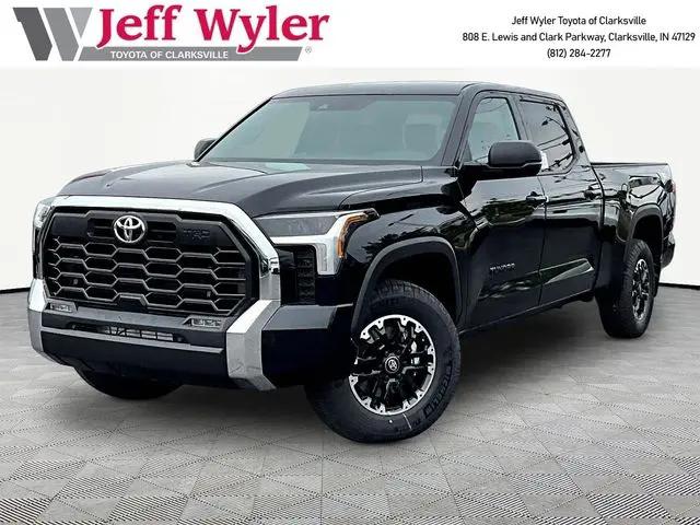 2026 Toyota Tundra SR5 CrewMax 5.5' Bed for sale in Clarksville, IN
