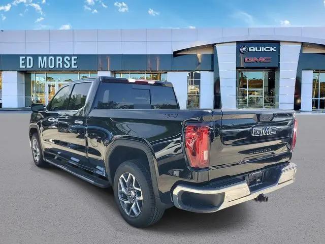 2026 GMC Sierra 1500 Crew Cab, Standard Bed, SLT, 4WD