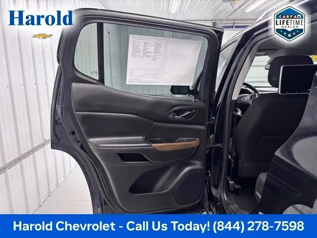 2023 GMC Acadia SLE
