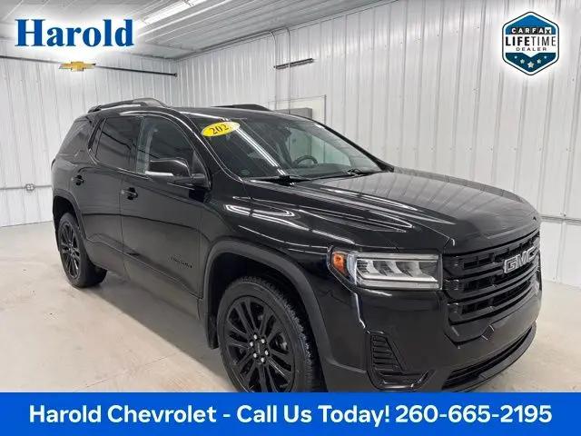 2023 GMC Acadia SLE for sale in Angola, IN