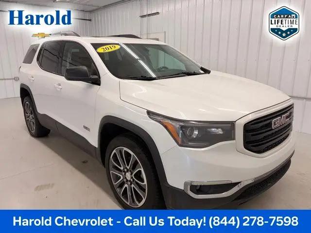2019 GMC Acadia SLT-1 for sale in Angola, IN