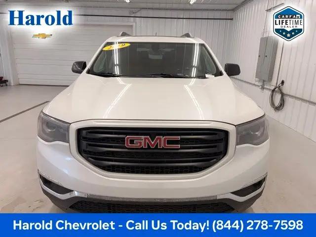 2019 GMC Acadia SLT-1