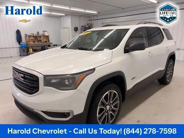 2019 GMC Acadia SLT-1