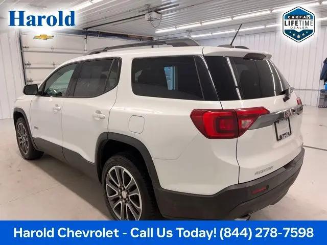 2019 GMC Acadia SLT-1