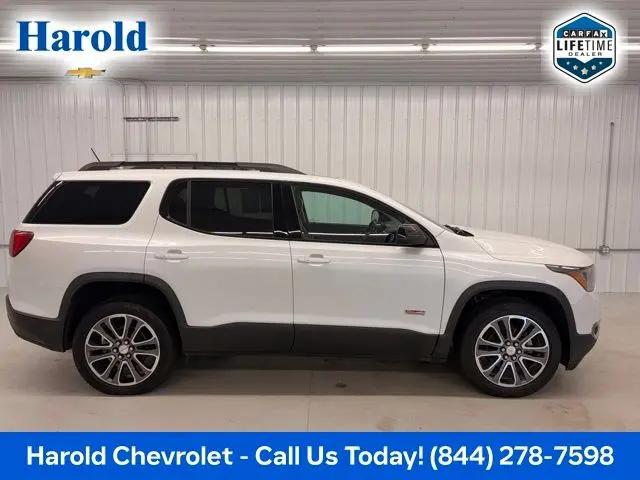 2019 GMC Acadia SLT-1