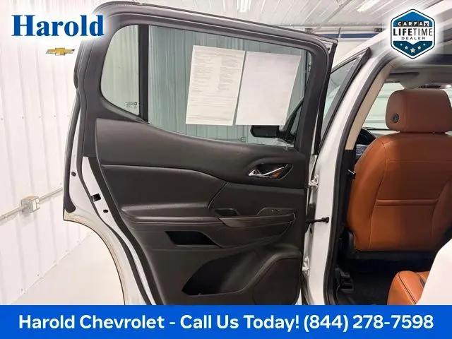 2019 GMC Acadia SLT-1
