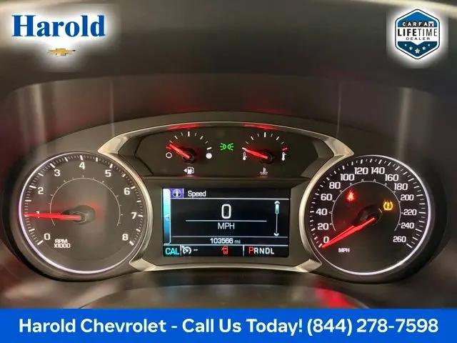 2019 GMC Acadia SLT-1