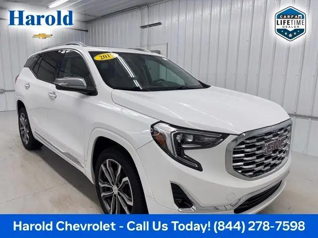 2019 GMC Terrain Denali for sale in Angola, IN