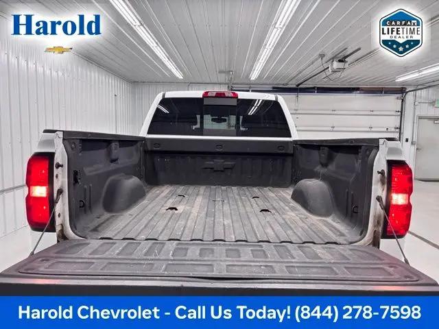 2018 Chevrolet Silverado 2500HD LTZ