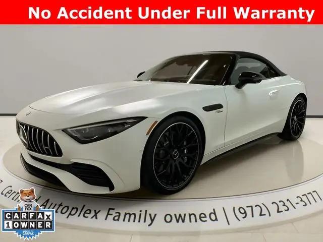 2025 Mercedes-Benz SL AMG SL 43 for sale in Dallas, TX