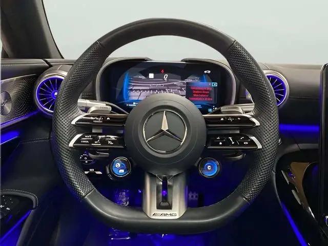 2025 Mercedes-Benz SL AMG SL 43