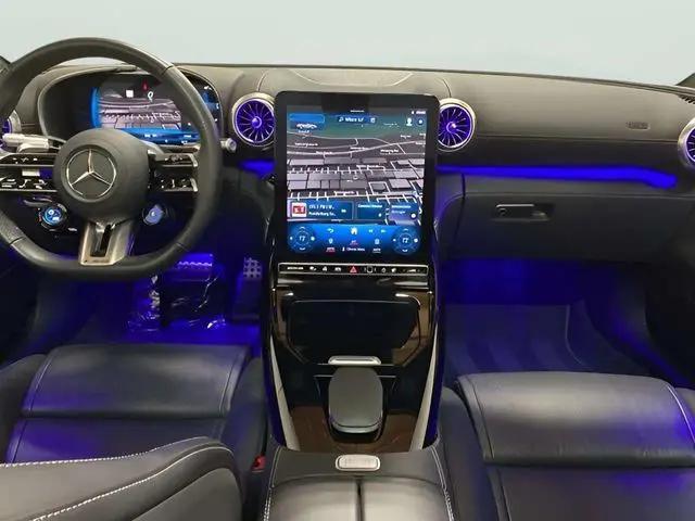 2025 Mercedes-Benz SL AMG SL 43