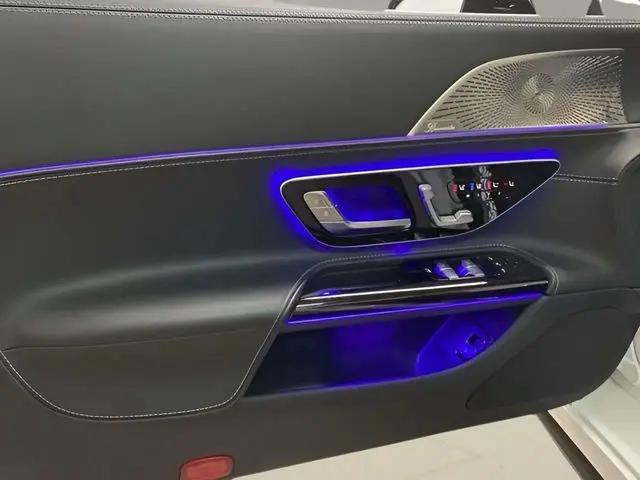 2025 Mercedes-Benz SL AMG SL 43