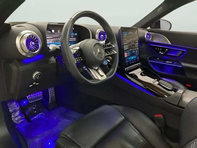 2025 Mercedes-Benz SL AMG SL 43