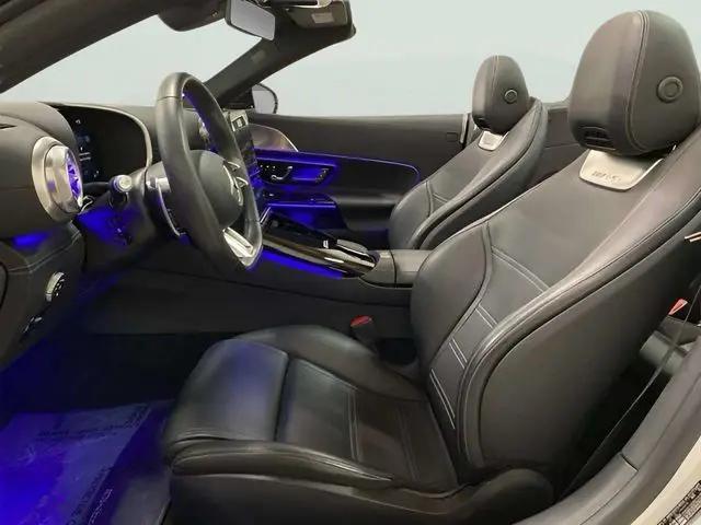2025 Mercedes-Benz SL AMG SL 43
