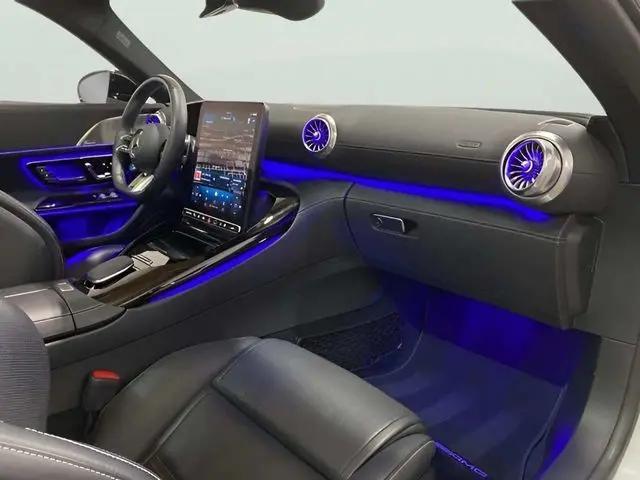 2025 Mercedes-Benz SL AMG SL 43