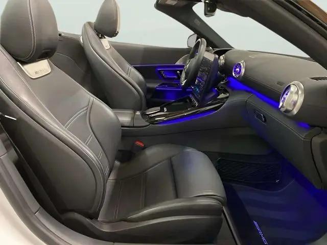 2025 Mercedes-Benz SL AMG SL 43