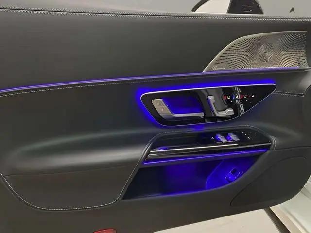 2025 Mercedes-Benz SL AMG SL 43