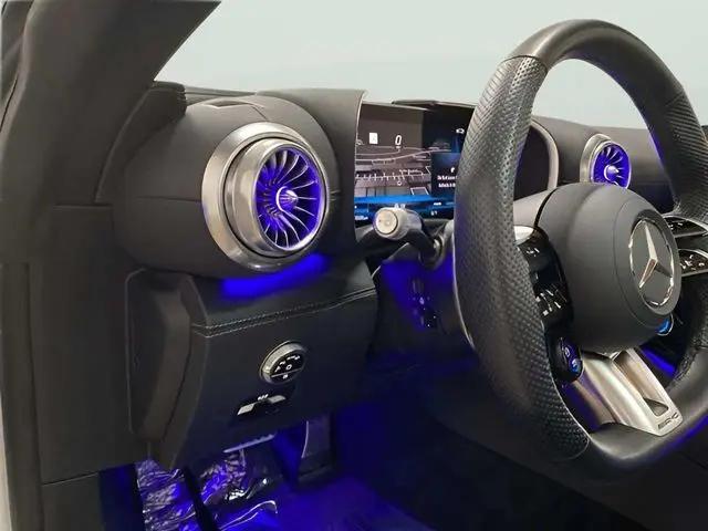 2025 Mercedes-Benz SL AMG SL 43