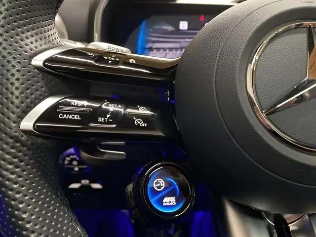 2025 Mercedes-Benz SL AMG SL 43