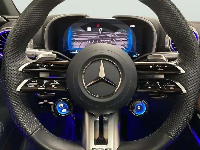 2025 Mercedes-Benz SL AMG SL 43