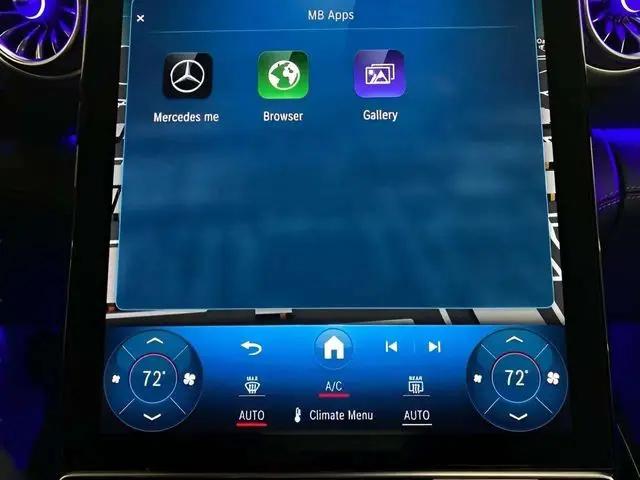 2025 Mercedes-Benz SL AMG SL 43