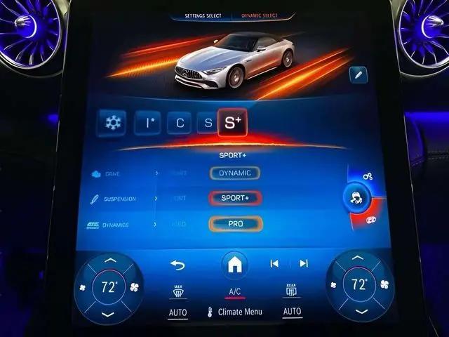 2025 Mercedes-Benz SL AMG SL 43