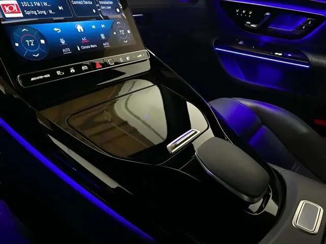 2025 Mercedes-Benz SL AMG SL 43